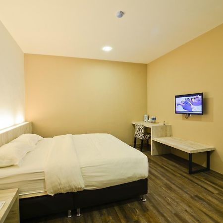 De Parkview Hotel Ipoh Quarto foto