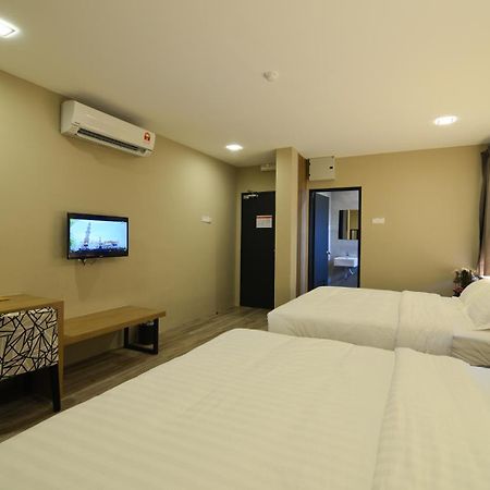 De Parkview Hotel Ipoh Quarto foto
