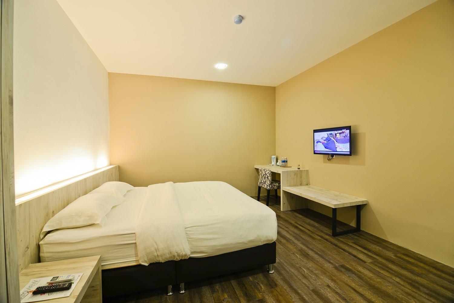 De Parkview Hotel Ipoh Quarto foto