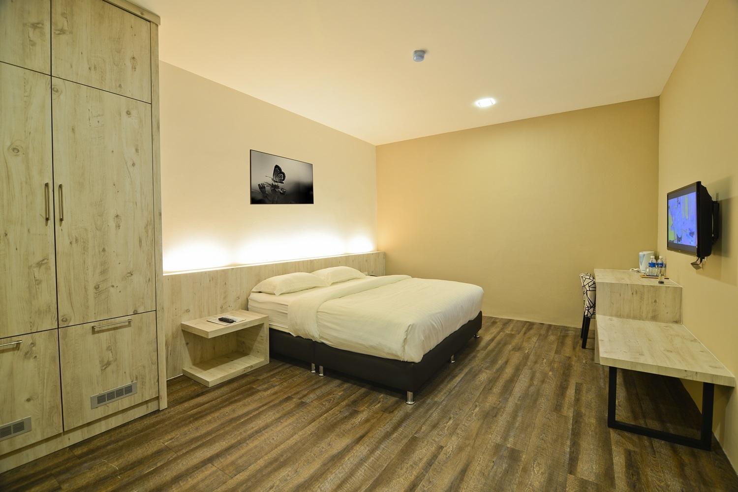 De Parkview Hotel Ipoh Quarto foto